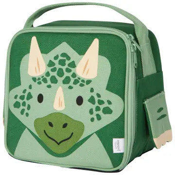 Animal Lunch Totes #color_dino