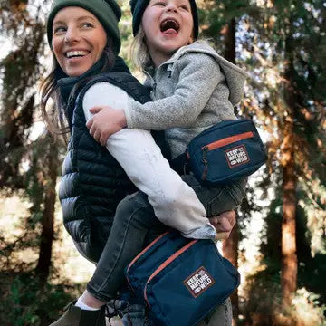 Keep Nature Wild Kids Fanny Pack 