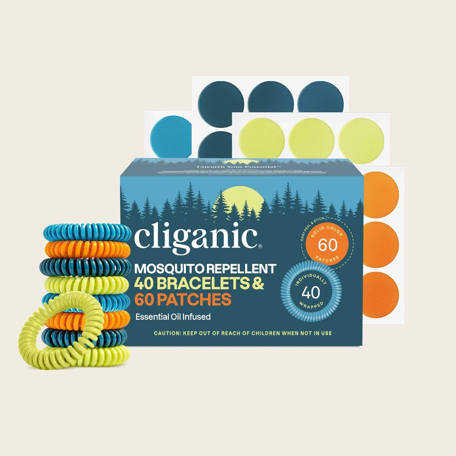 Out & About Mosquito Repellent Bundle | #color_40-60
