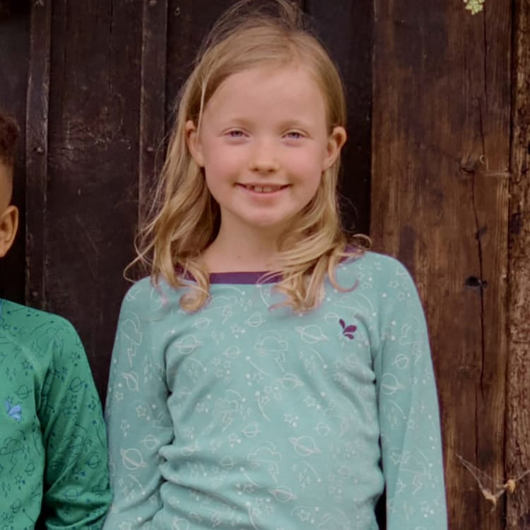 Kids Synthetic Drift Thermal Base Layer Bottom - Cotton Blend, Breathable, PJ | Muddy Puddles 