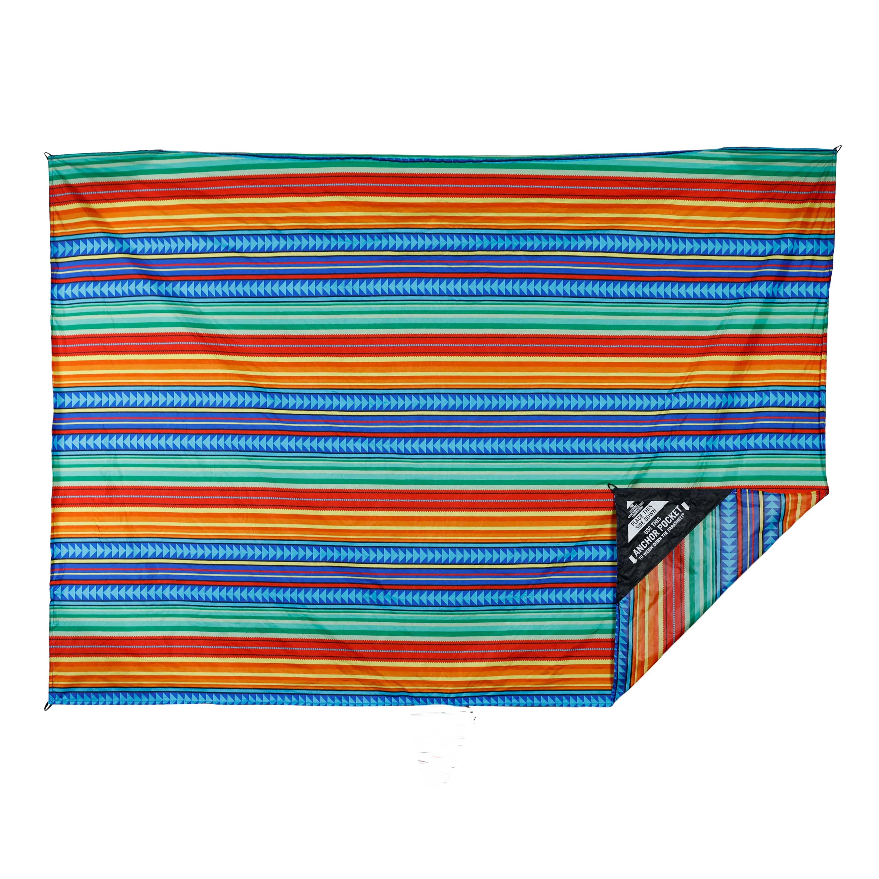 Grand Trunk Waterproof Adventure Blanket | Lightweight, Sand-Resistant Outdoor Sheet