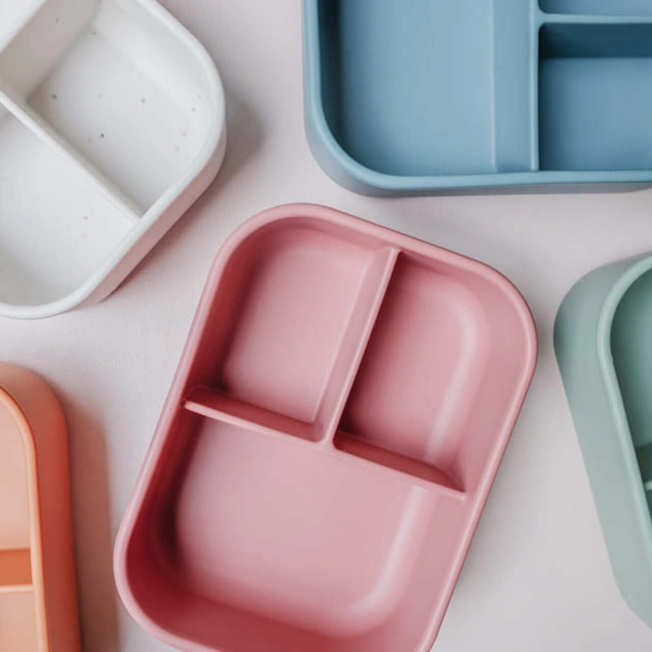 Silicone Bento Box 