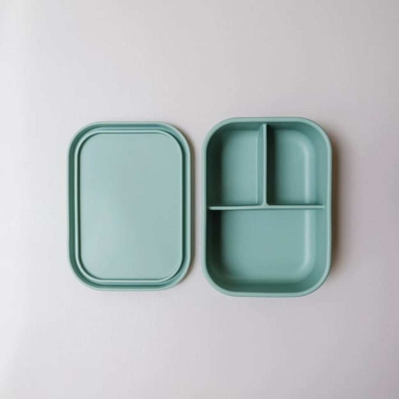 Silicone Bento Box #color_succulent