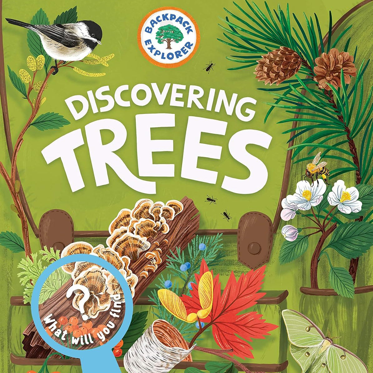 Backpack Explorer: Discovering Trees