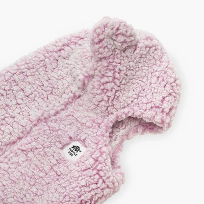 Kids Comfort Lush Bear Balaclava | Turtle Fur 
