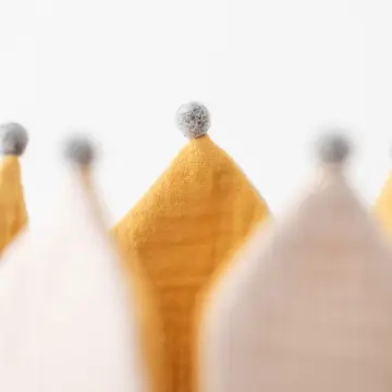 Reversible Crown-Sand and Argile