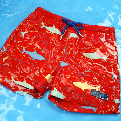 Color Changing Swim Trunks 
