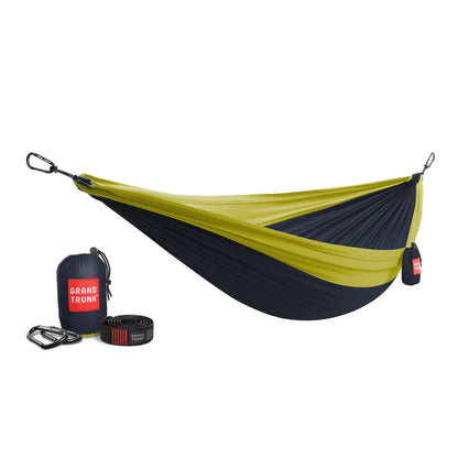 Double Hammock with Suspension Straps | Grand Truck | 