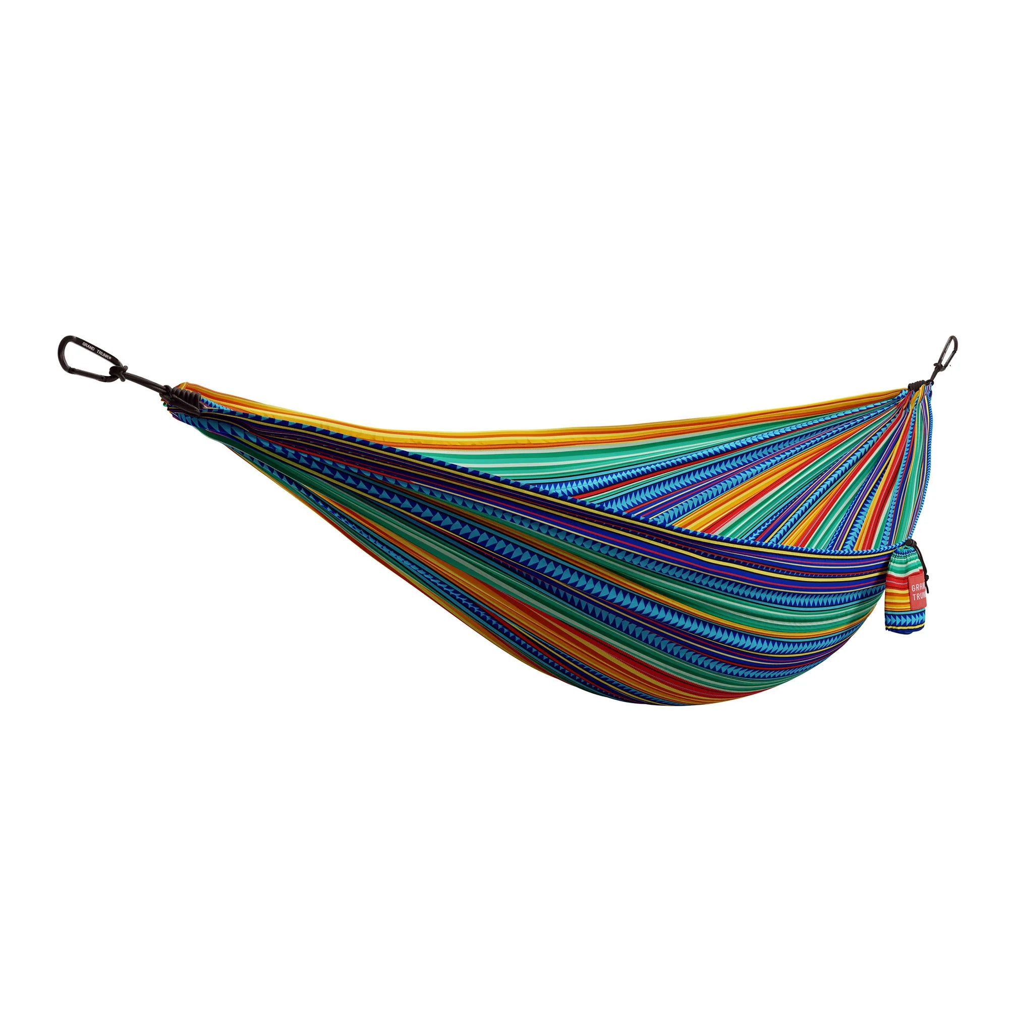 Double Hammock with Suspension Straps | Grand Truck | #color_cabo