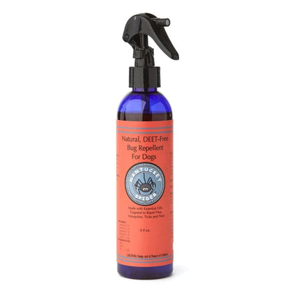 Natural Bug Repellent for Dogs Spray - Gentle yet Effective, Safe | Nantucket Spider