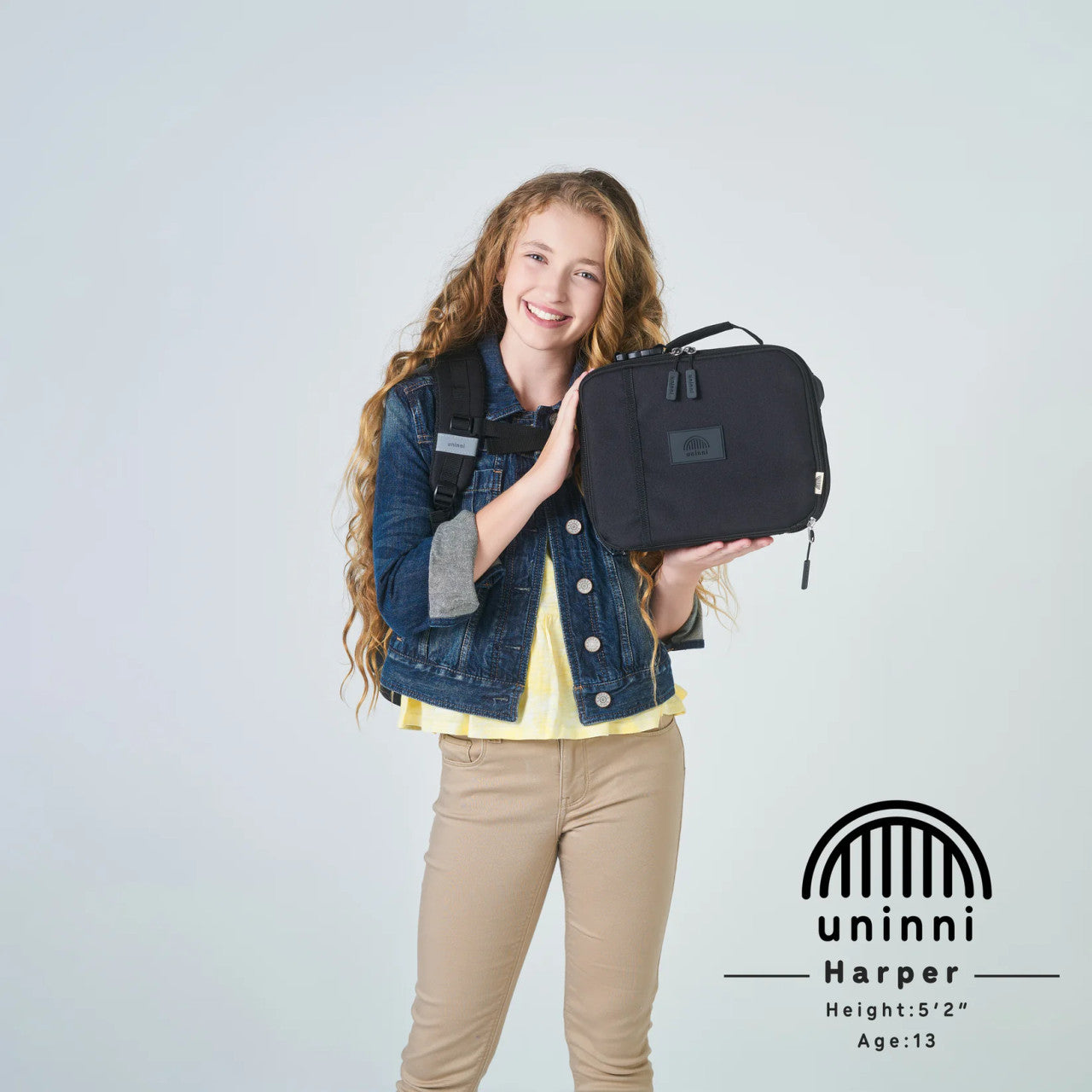 uninni Insulated Lunch Bag 