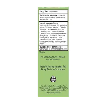 Mineral Sunscreen Face Stick