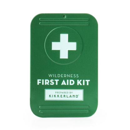 Wilderness First Aid Kit | Compact Outdoor Emergency Kit