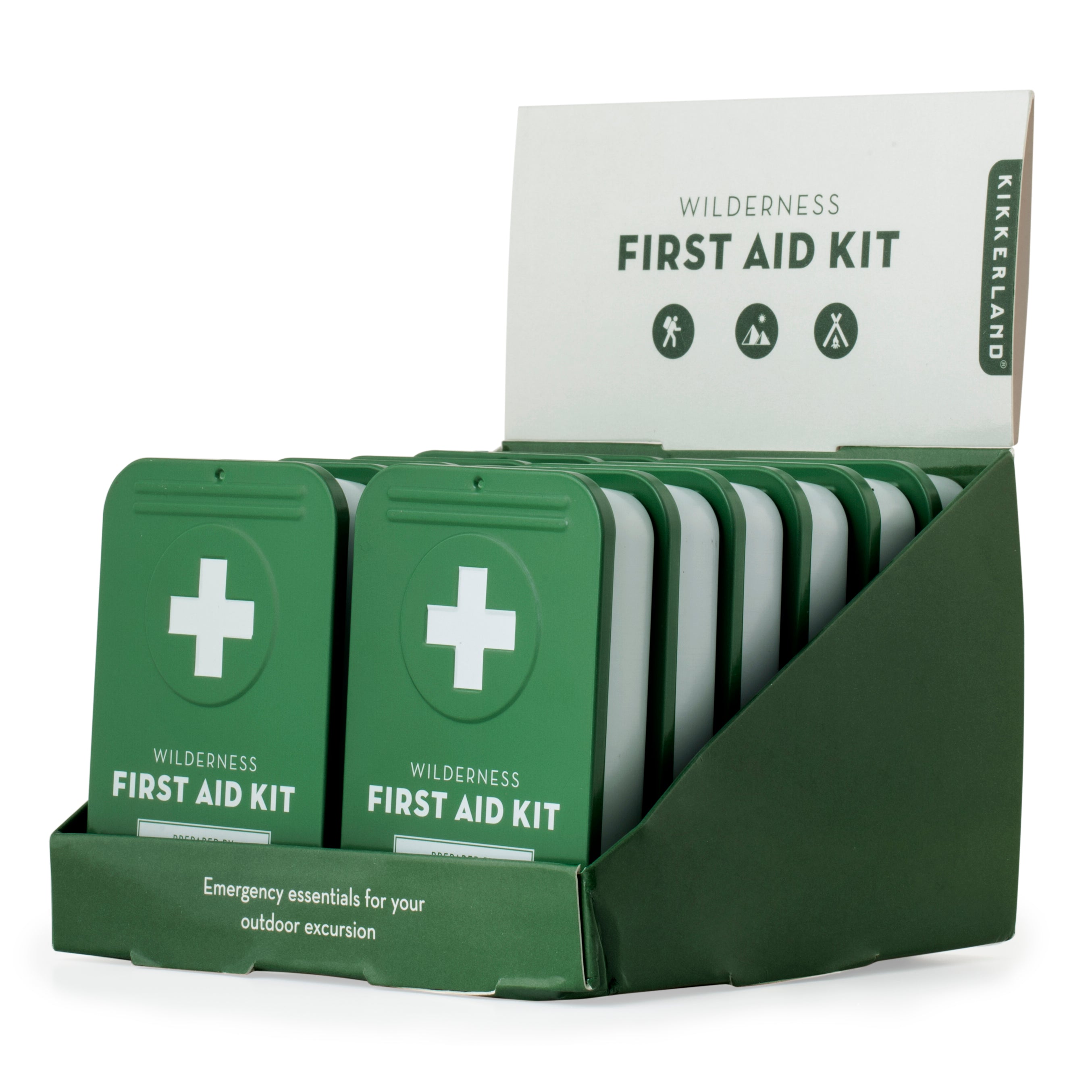 Wilderness First Aid Kit | Compact Outdoor Emergency Kit