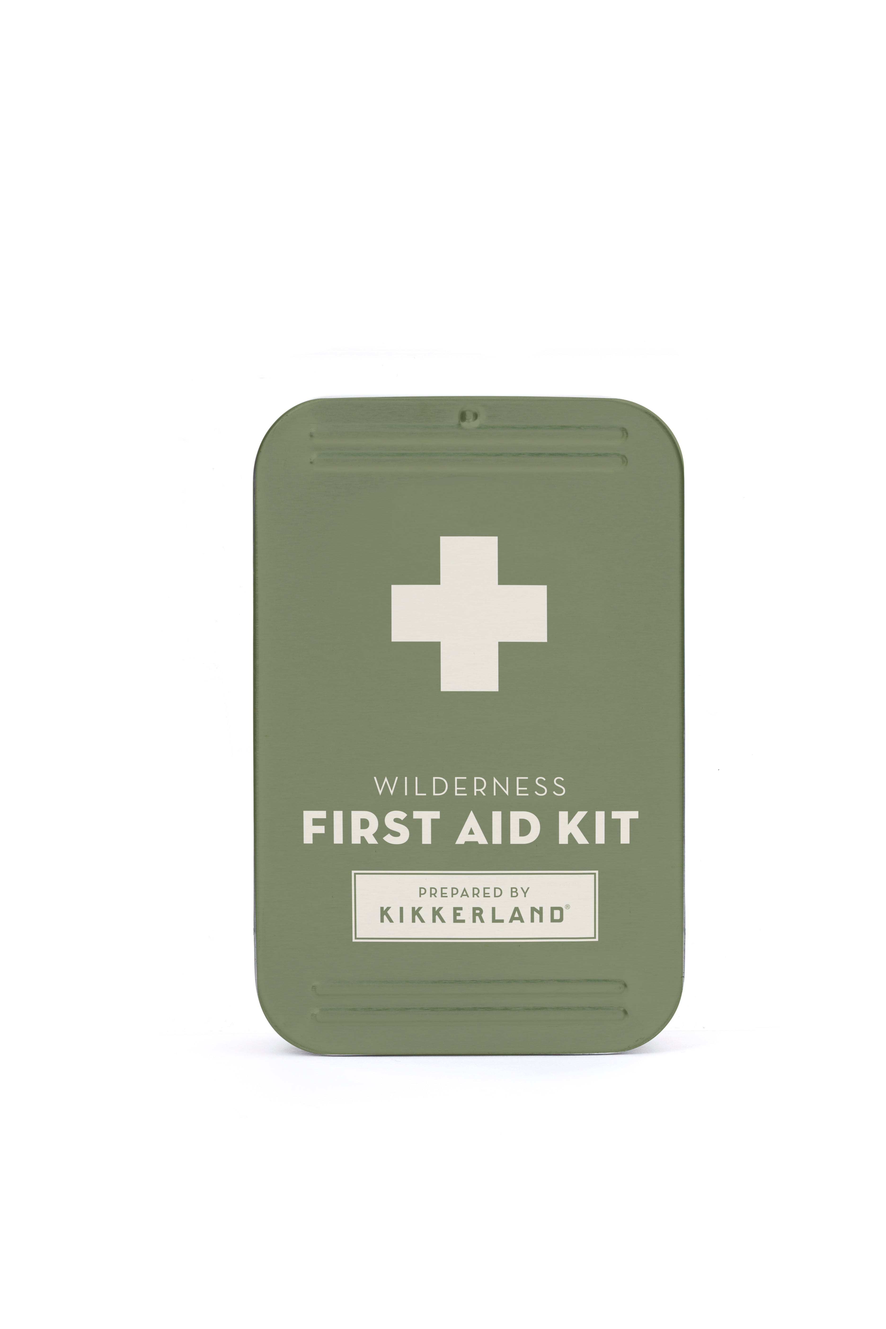 Wilderness First Aid Kit | Compact Outdoor Emergency Kit