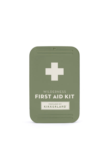 Wilderness First Aid Kit | Compact Outdoor Emergency Kit