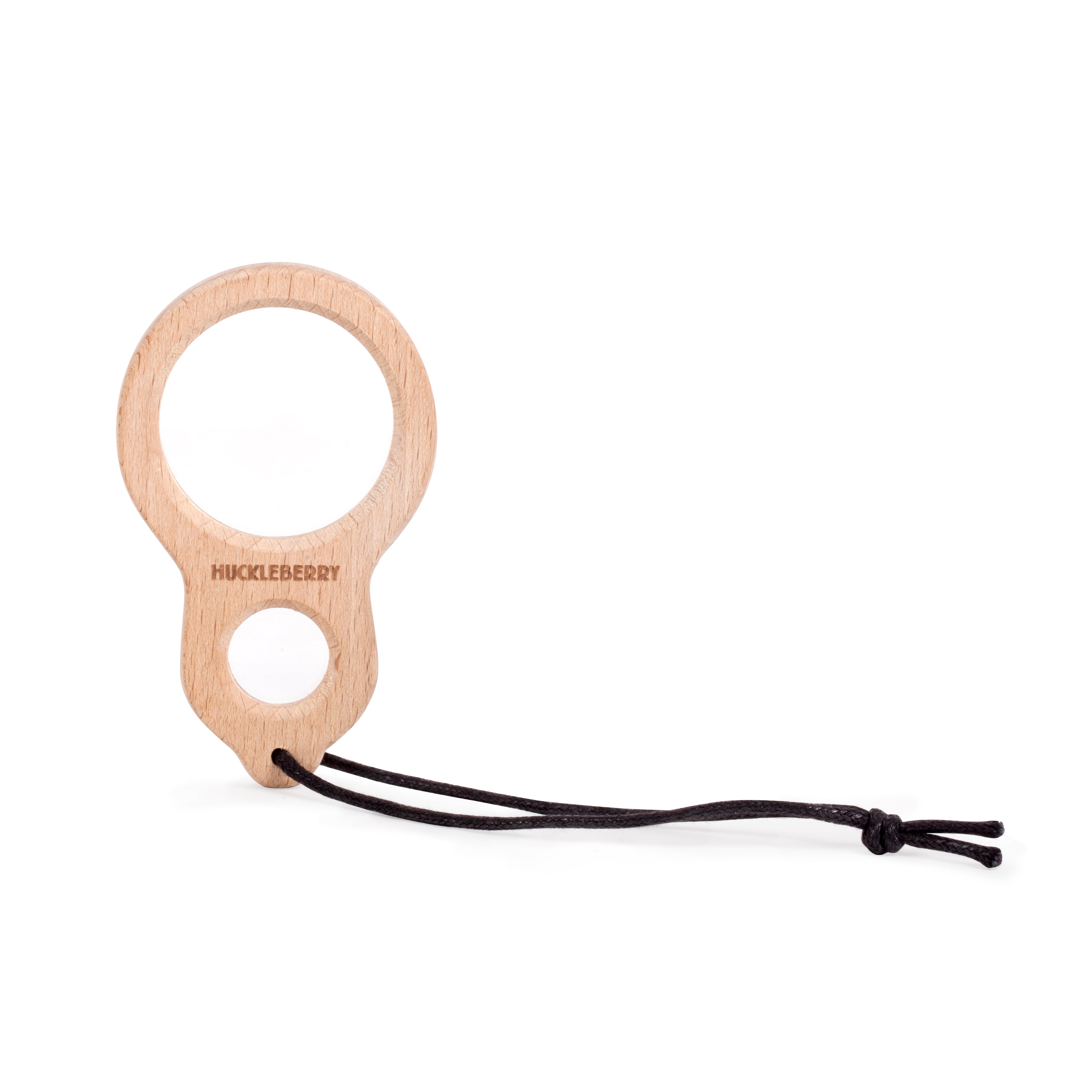 Huckleberry Dual Magnifier | 2-in-1 Magnifying Glass for Nature Exploration