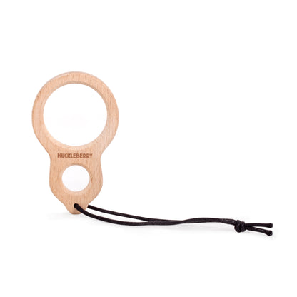 Huckleberry Dual Magnifier | 2-in-1 Magnifying Glass for Nature Exploration