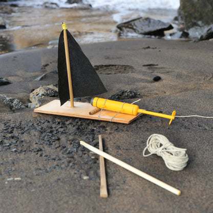 Huckleberry Motor Boat | Build & Launch a DIY Wooden Boat