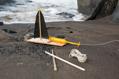 Huckleberry Motor Boat | Build & Launch a DIY Wooden Boat