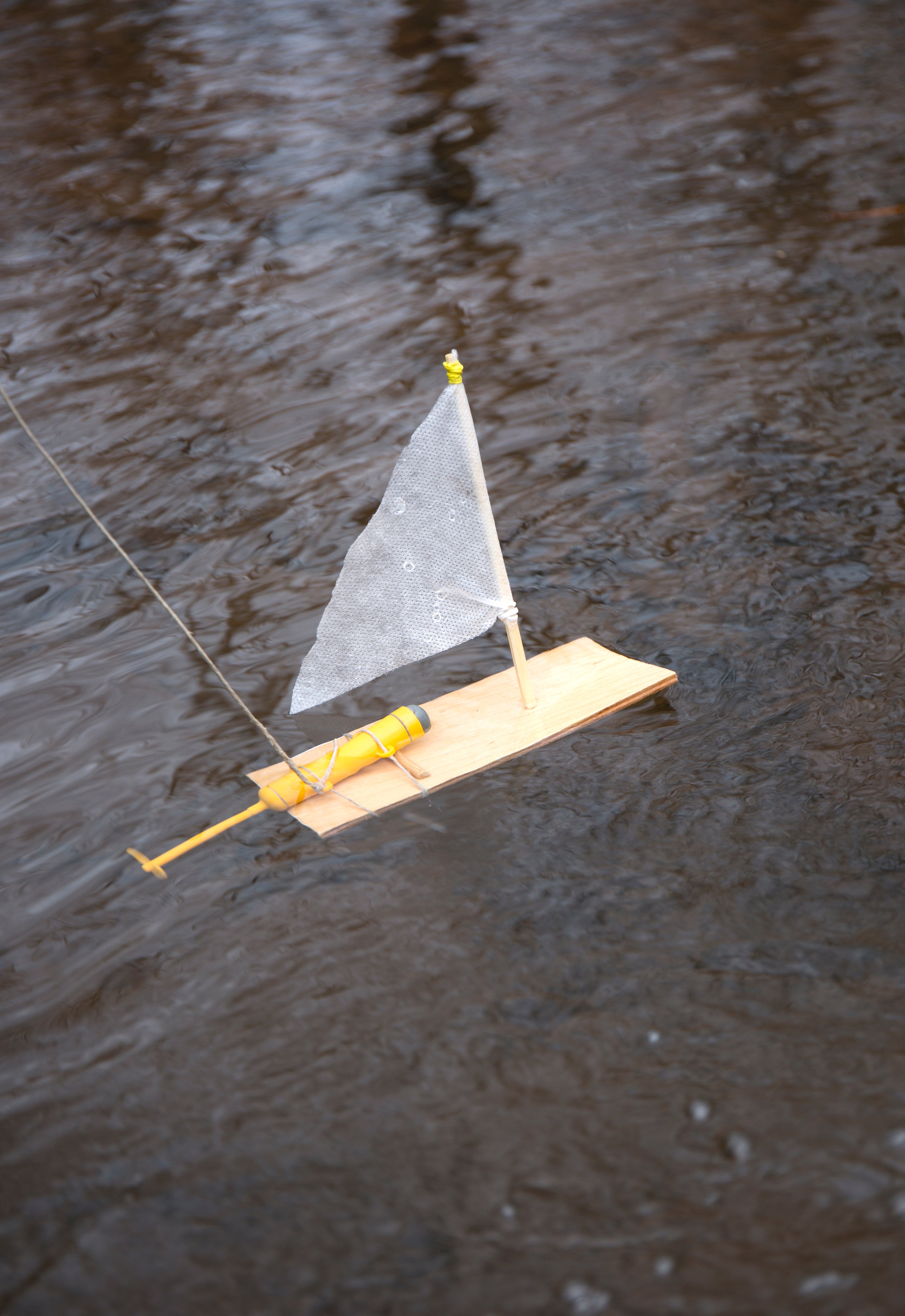 Huckleberry Motor Boat | Build & Launch a DIY Wooden Boat