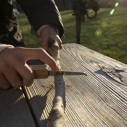 Kids First Pocket Knife | Kids Beginner Outdoor Pocket Knife
