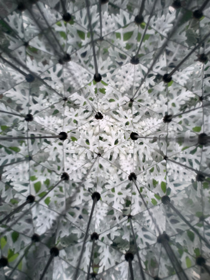 Huckleberry Kaleidoscope | Pocket Kaleidoscope for Outdoor Discovery