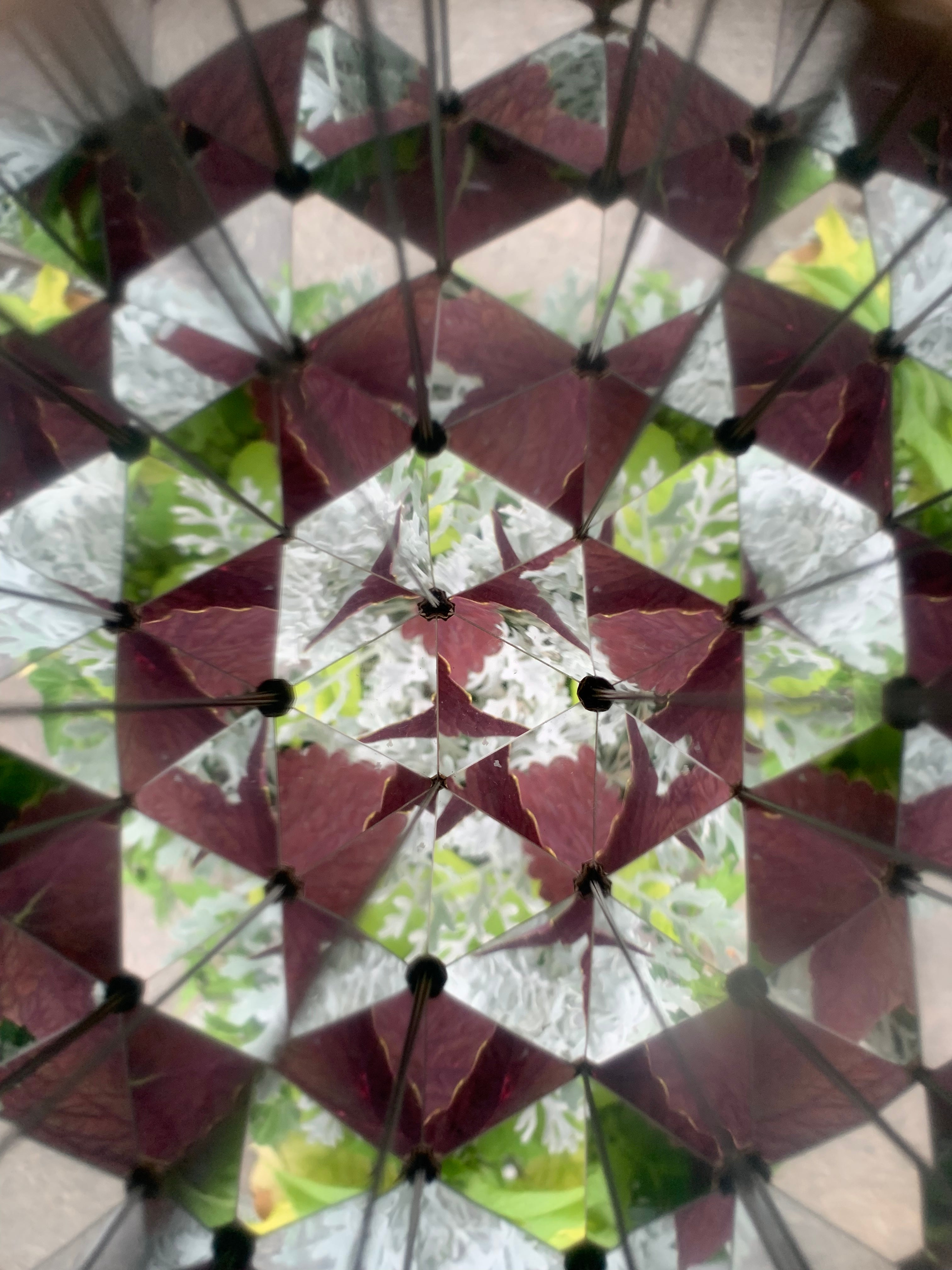 Huckleberry Kaleidoscope | Pocket Kaleidoscope for Outdoor Discovery