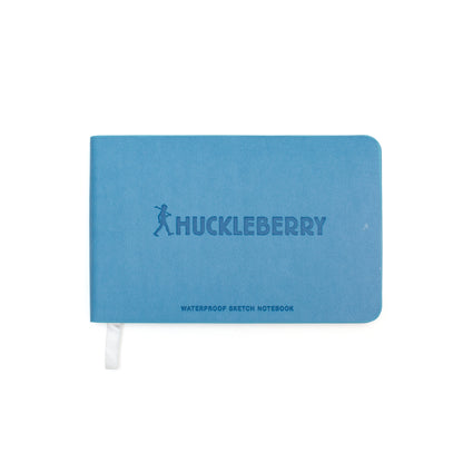 Huckleberry Waterproof Sketchbook | Nature Journal for Outdoor Adventures