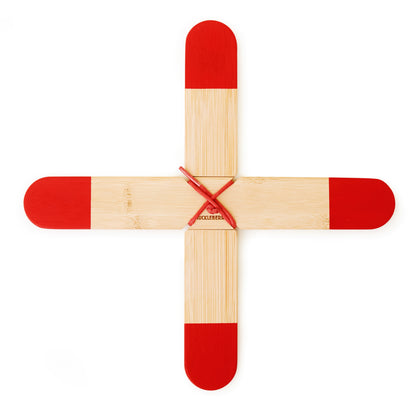 Pocket Boomerang | Soft Catch Outdoor Throwing Game