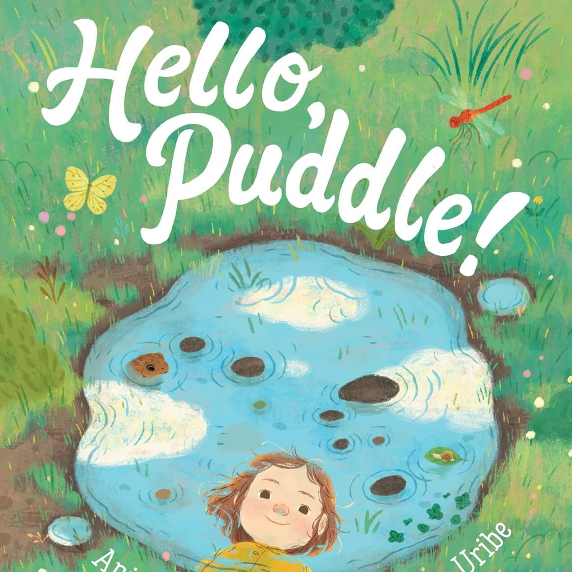 Hello, Puddle!