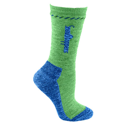Alpaca Wool Socks-27282 