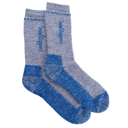 Alpaca Wool Socks-27282 