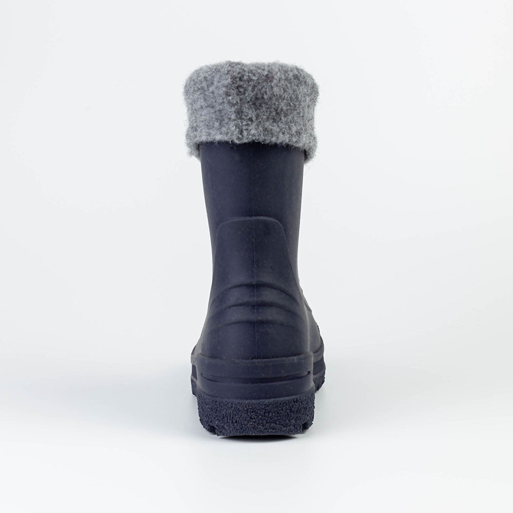 Winter and Rain Boots - Blue 