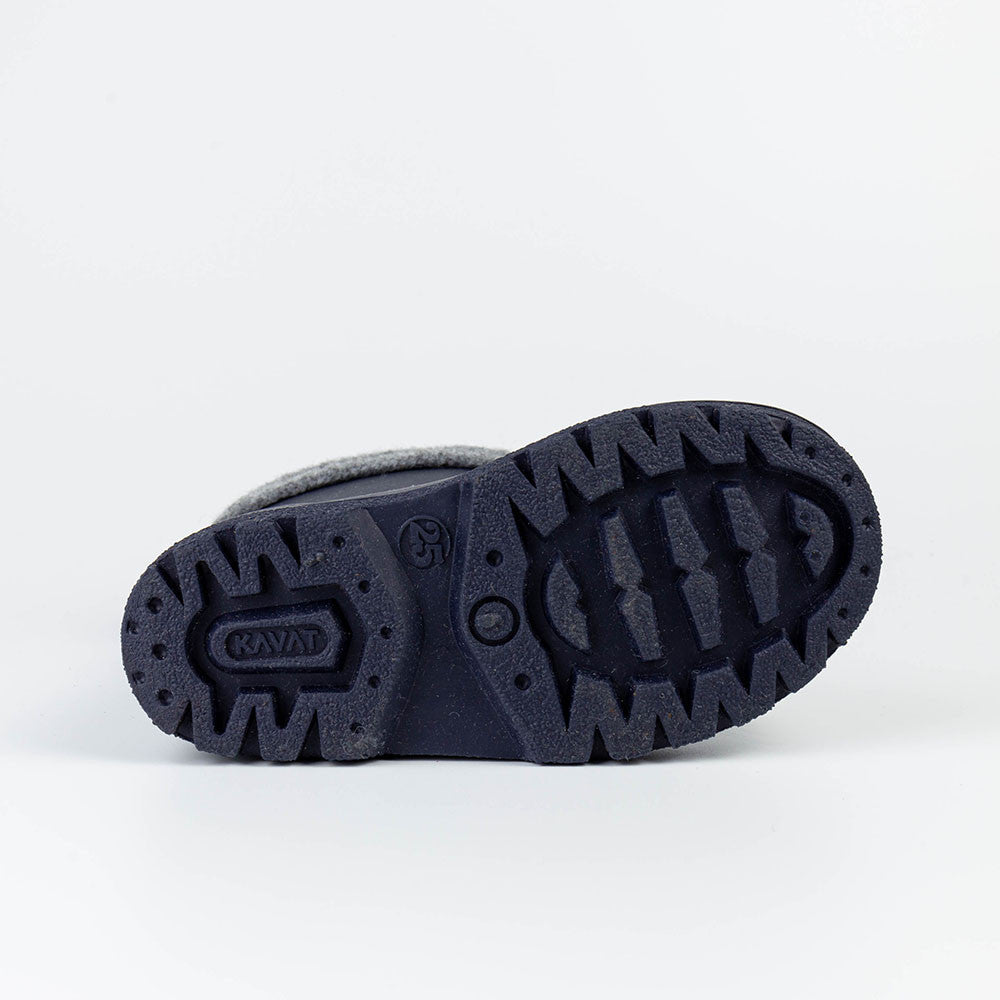 Winter and Rain Boots - Blue 