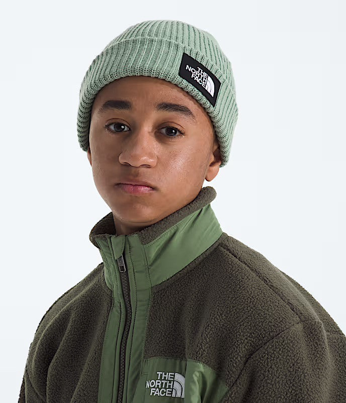 Kids Lined The North Face Salty Beanie | The North Face 