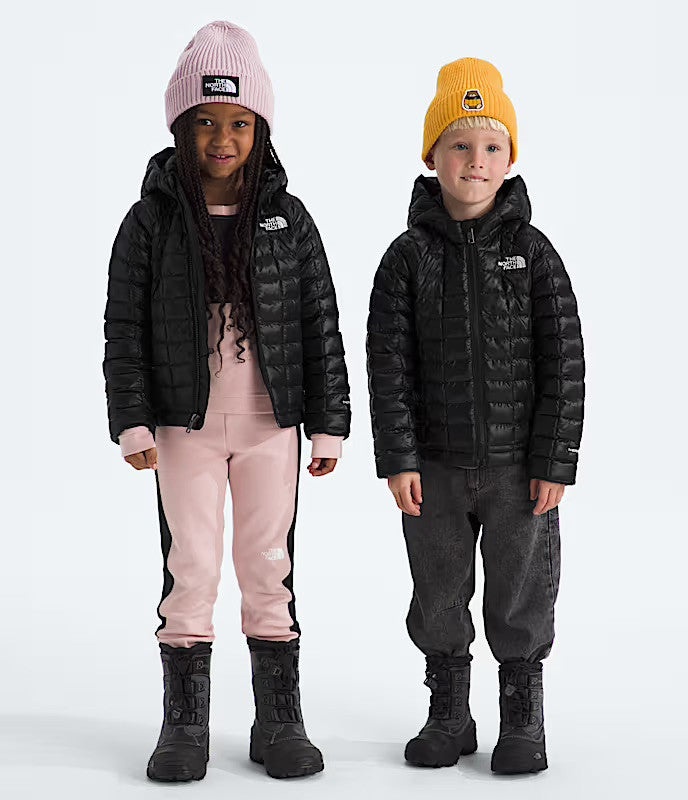 Kids The North Face Thermoball Hooded Jacket | The North Face 