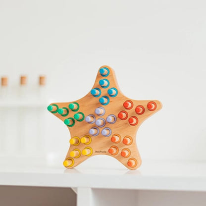 Montessori Sorter Starfish