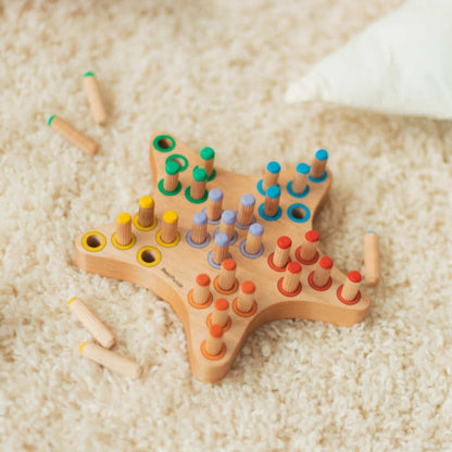 Montessori Sorter Starfish