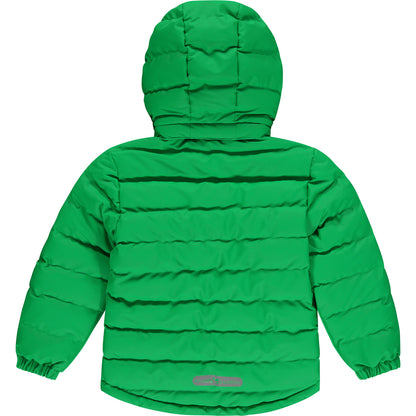 Waterproof Insulated Puffer Jacket-27275 