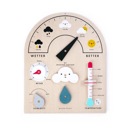 My Weather Station Educational Interactive Toy
