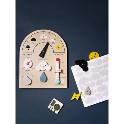 My Weather Station Educational Interactive Toy