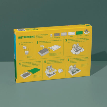 Modern Sprout Microgreen DIY Kit 