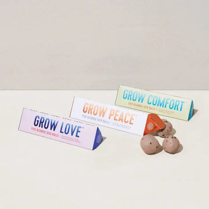 Modern Sprout Seed Balls 