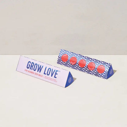 Modern Sprout Seed Balls 