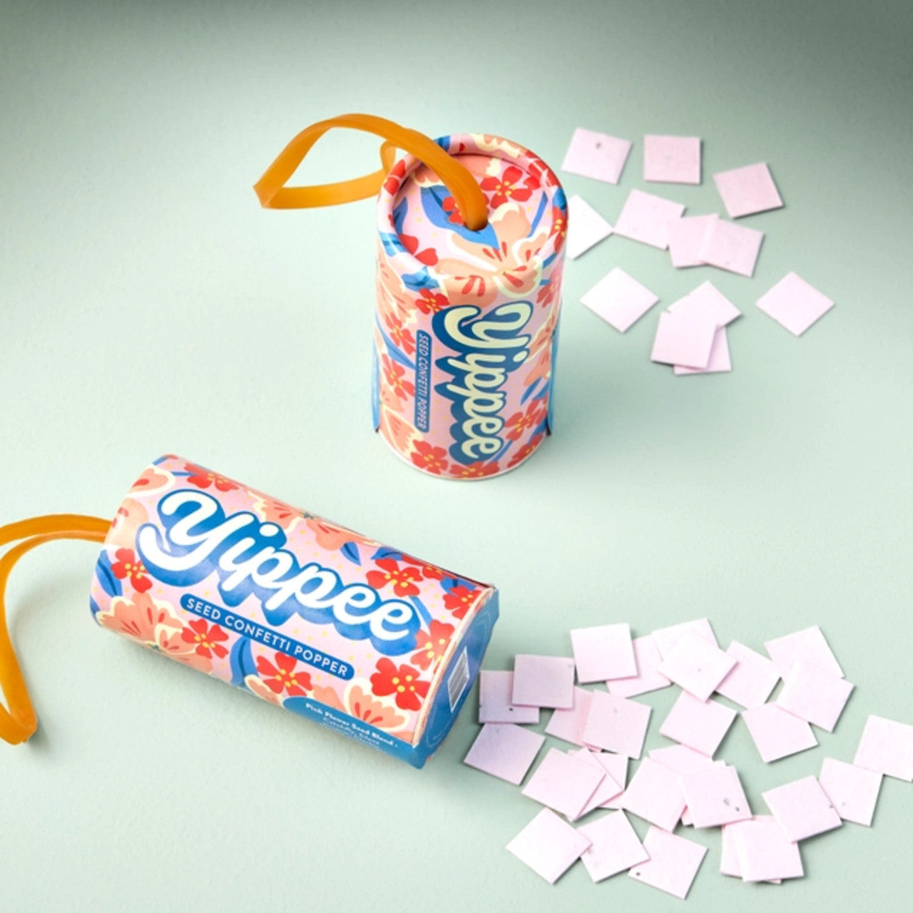 Modern Sprout Seed Confetti Pops