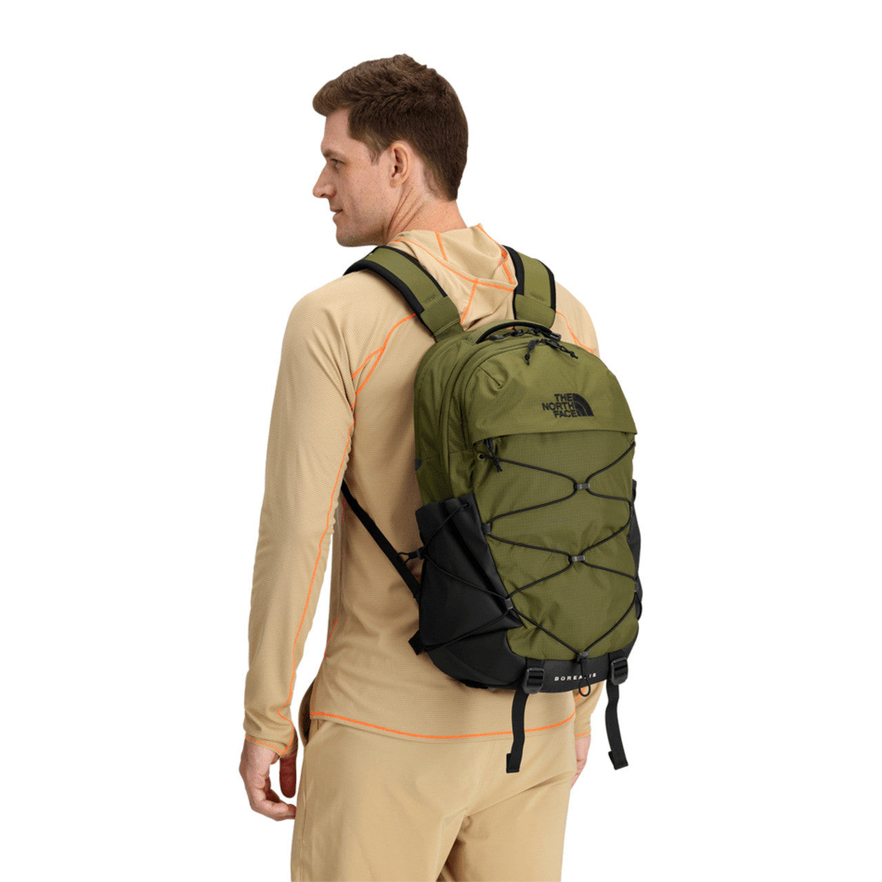 The North Face Borealis Backpack - Flex Vent Suspension | The North Face