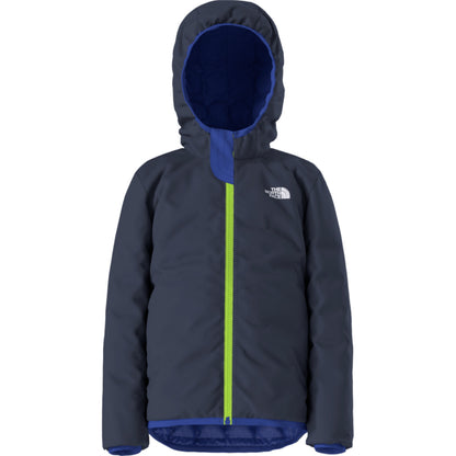 The North Face Kids' THERMOBALL Hooded Puffy Jacket - Reversible | The North Face 
