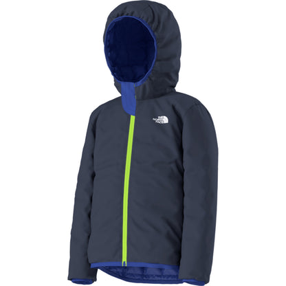 The North Face Kids' THERMOBALL Hooded Puffy Jacket - Reversible | The North Face 