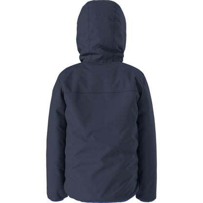 The North Face Kids' THERMOBALL Hooded Puffy Jacket - Reversible | The North Face 